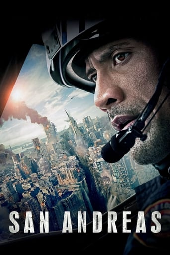 poster San Andreas