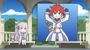 第3話：Re:ZERO ~Starting Break Time From Zero~ World 1-4, Epilogue