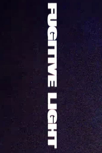 Fugitive Light poster