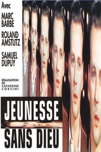 Poster of Jeunesse sans Dieu