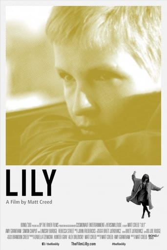 Poster för Lily