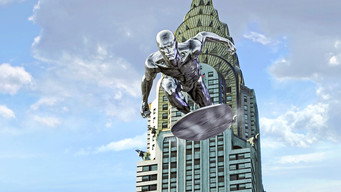 Fantastic Four: Rise of the Silver Surfer backdrop 2