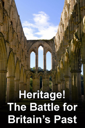 Heritage! The Battle for Britain's Past poster