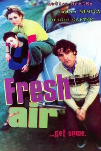 Poster för Fresh Air