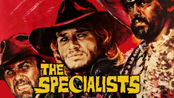 #9 The Specialists