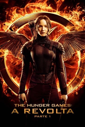 The Hunger Games: A Revolta - Parte 1