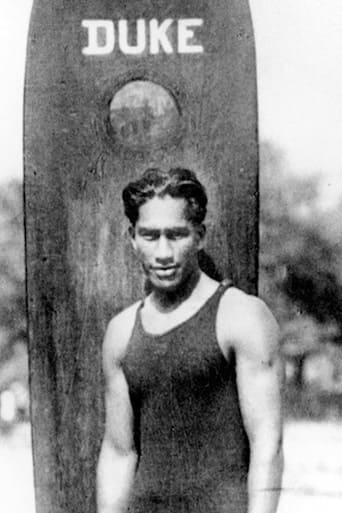 Image of Duke Kahanamoku