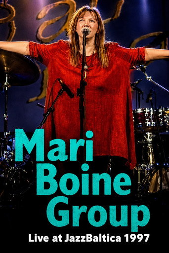 Mari Boine Group - Live at JazzBaltica 1997 (1997)