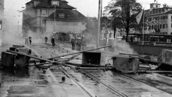 Züri brännt (1981)