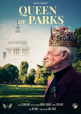 Queen of Parks poster