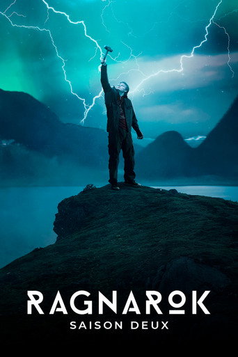 Ragnarök - S2 - Poster