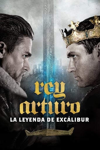 Poster of Rey Arturo: la leyenda de Excalibur