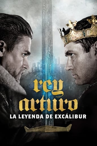 thumb Rey Arturo: la leyenda de Excalibur