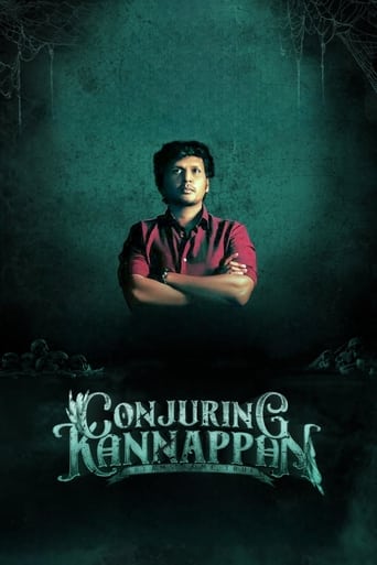 Poster för Conjuring Kannappan