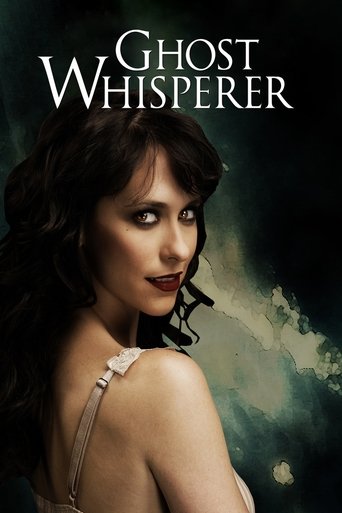 Ghost Whisperer Poster