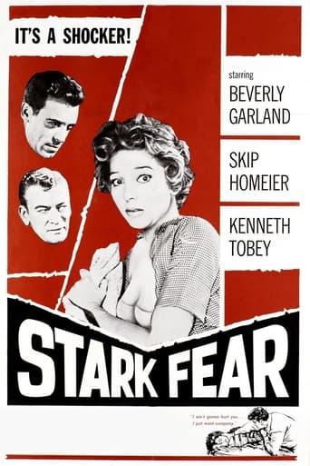 Poster för Stark Fear