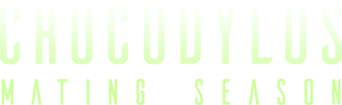 Crocodylus: Mating Season logo