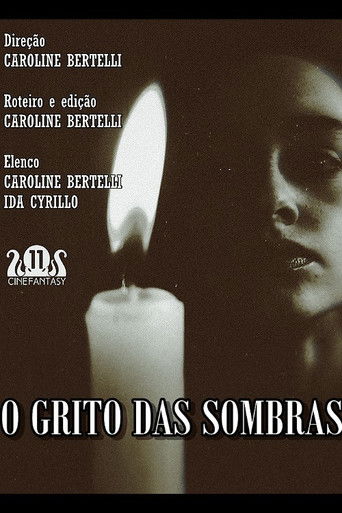 O Grito das Sombras poster