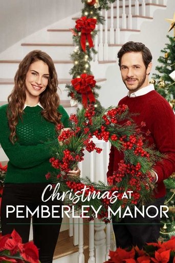 Christmas at Pemberley Manor