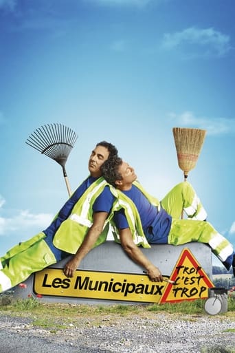 Poster för Les Municipaux : Trop c'est trop