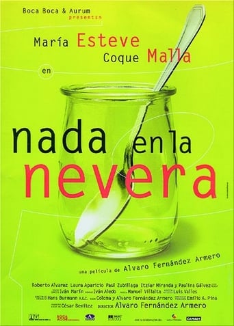 Poster of Nada en la nevera