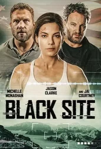 Black Site Poster