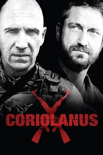 Poster för Coriolanus