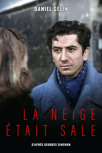 Poster of La neige était sale