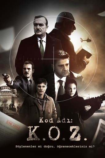 Poster för Code Name K.O.Z.