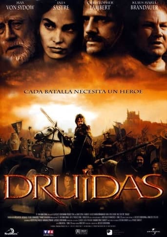 Poster of Druidas