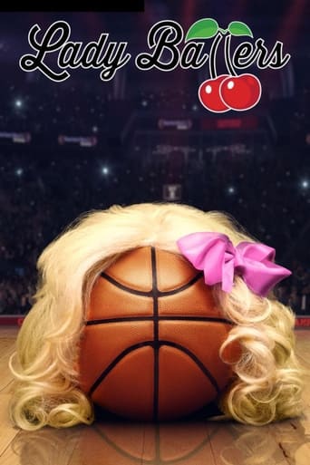 Lady Ballers Poster