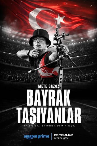 Bayrak Taşıyanlar afişi 4