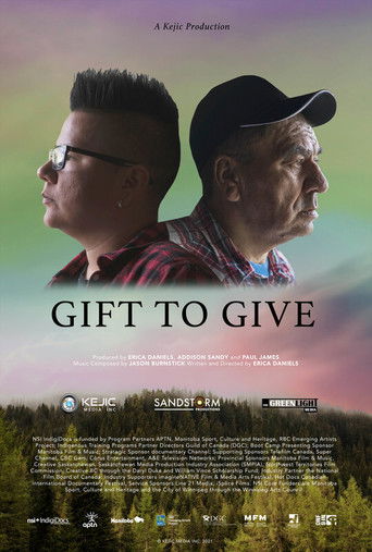 Gift to Give poster