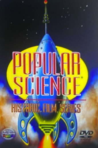 Popular Science J-8-5 (1939)