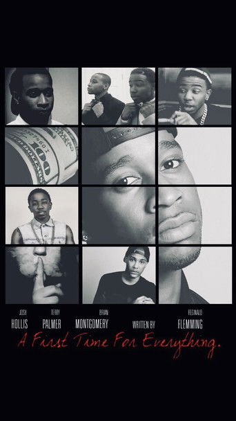 A First Time for Everything poster