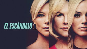 Galeria 5 - El escándalo (Bombshell)