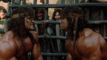 #12 The Barbarians