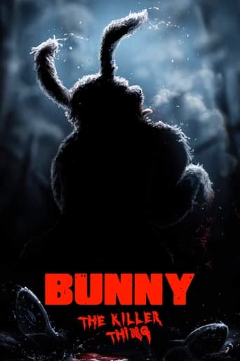 Poster of Bunny the Killer Thing