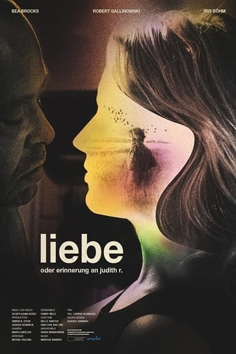 Poster of Liebe - oder Erinnerung an Judith R.