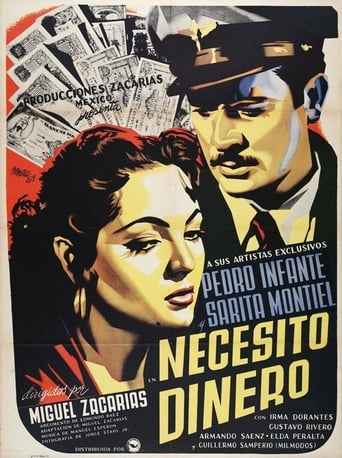 Poster för Necesito dinero