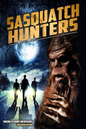 Sasquatch Hunters image