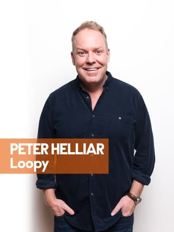 Poster för Peter Helliar: Loopy