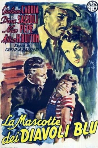 Poster of La mascotte dei diavoli blu