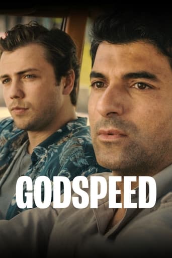 Movie poster: Godspeed (2022) ขอให้เดินทางโดยสวัสดิภาพ