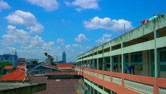 #4 Merantau