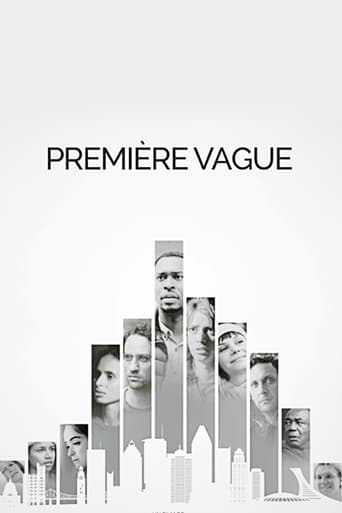 Poster of Première vague