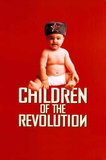 Poster för Children of the Revolution