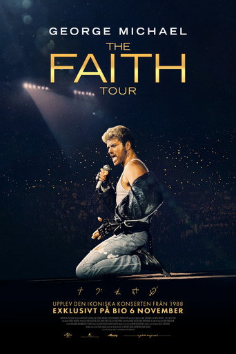 George Michael: The Faith Tour