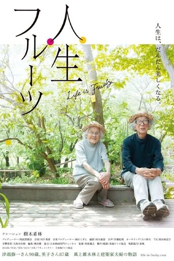 Life is Fruity (2017)