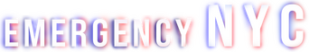 Emergency: NYC logo